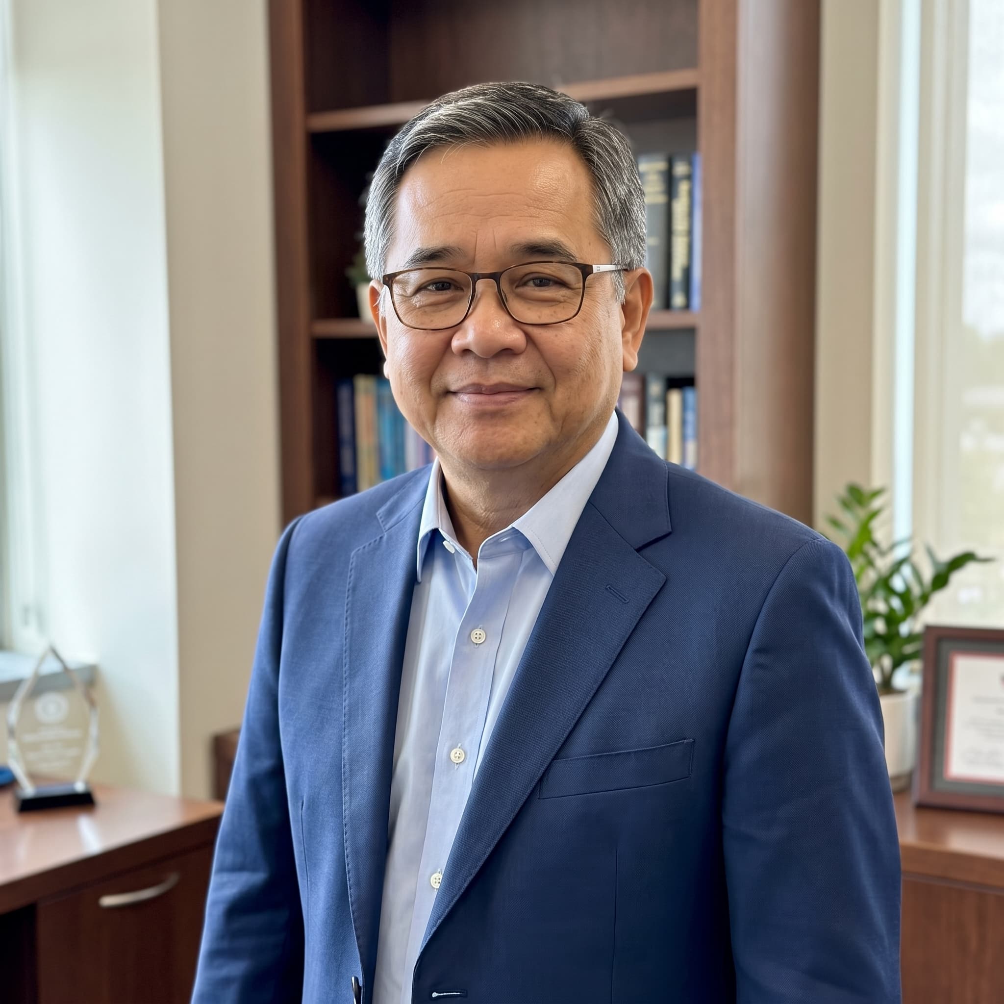 Potret Prof. Gunarto Wicaksana sebagai pemimpin strategis Averondale Capital
