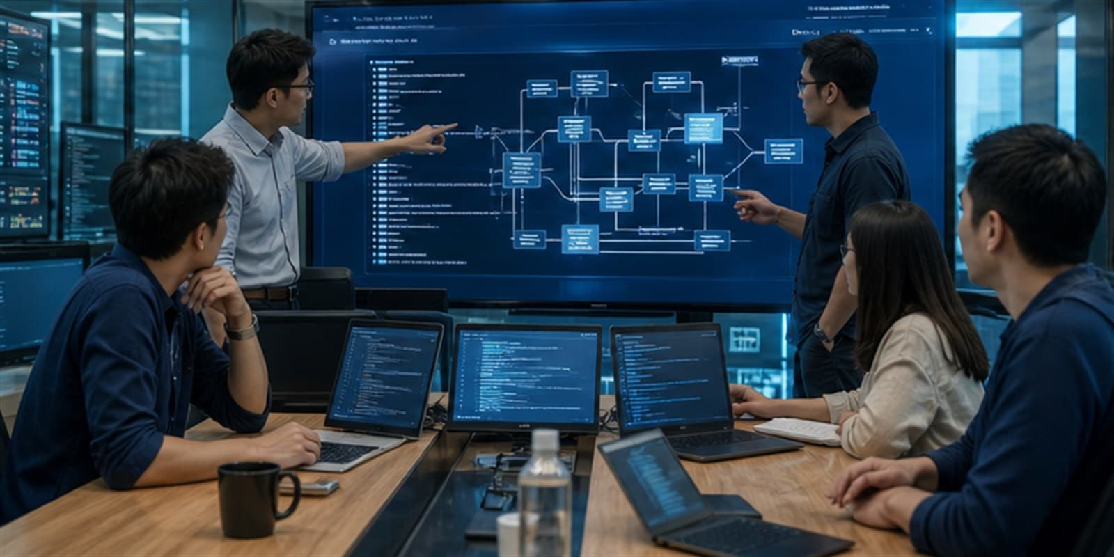 Lokakarya integrasi FinTech dan infrastruktur sektor Indonesia